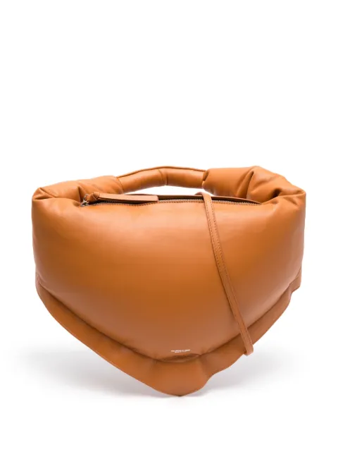 FEDERICO CINA Tortelino tote bag Neutrals TB01095