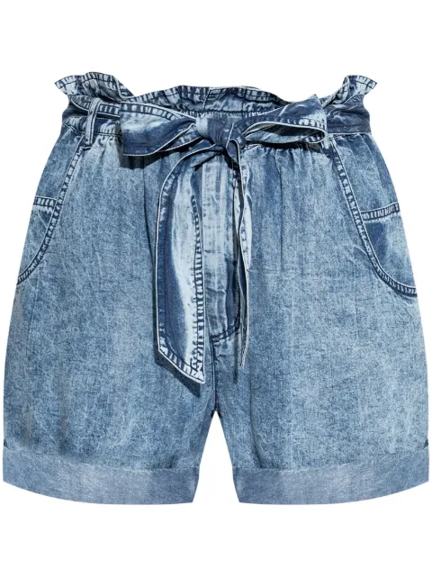 MARANT ÉTOILE Pierine shorts Blue SH0168FAB3H01E
