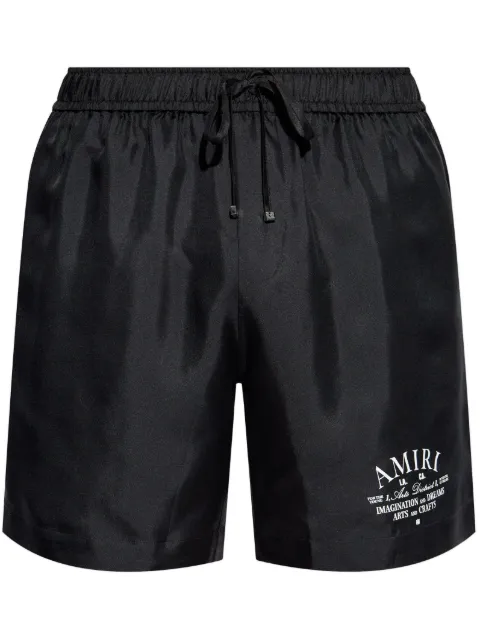 AMIRI Arts District shorts Black AMSHCA1043