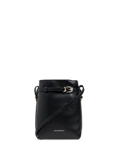Givenchy VOYOU - CROSSBODY PHONE POUCH Black BB60NAB1Q7