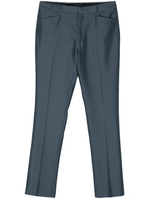 TOM FORD Dyllan trousers Blue PLPW01WSS17