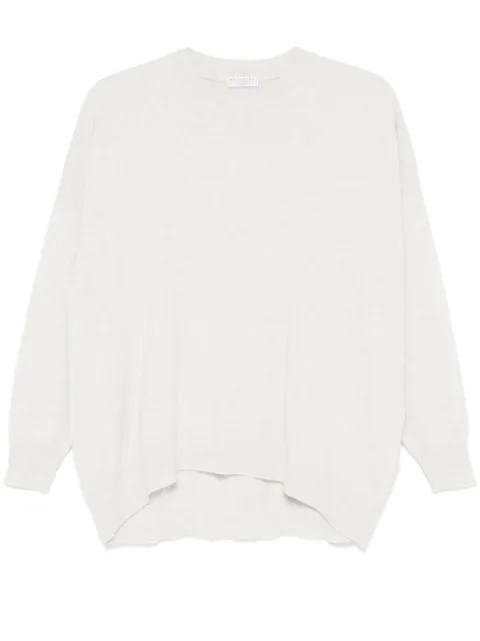 Brunello Cucinelli cashmere sweater Neutrals M12190300