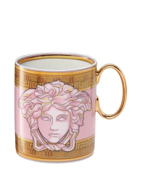Versace Medusa amplified mug Pink 1933540375915505
