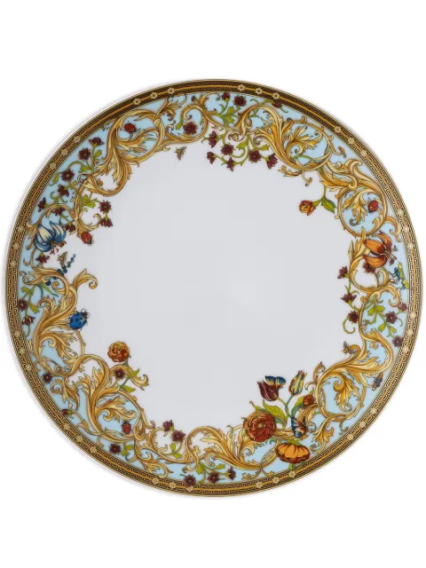 Versace Le Jardin plate White 1930040960910227