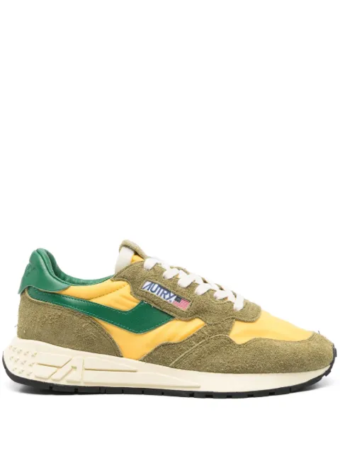 Autry Reelwind sneakers Green WWLMHN06