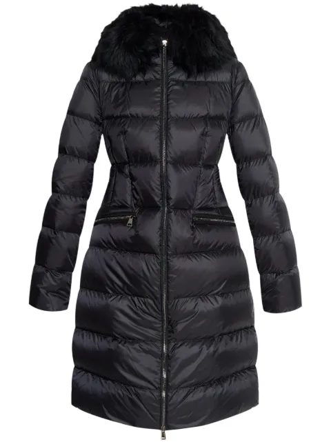 Moncler Boedic puffer coat Black L20931C00015595FE