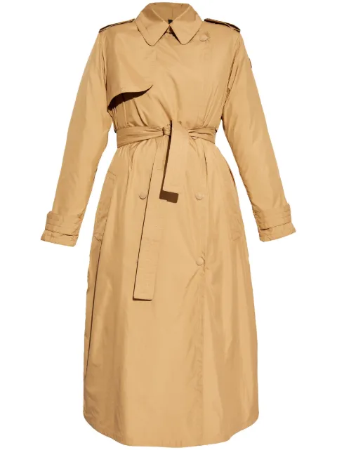 Moncler Barbetane trench coat Neutrals J20931C0000654AQE