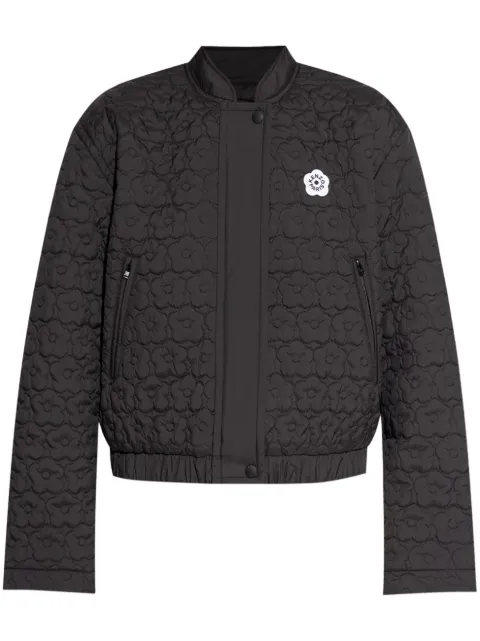 Kenzo Boke Flower jacket Black FE62BL1859NL