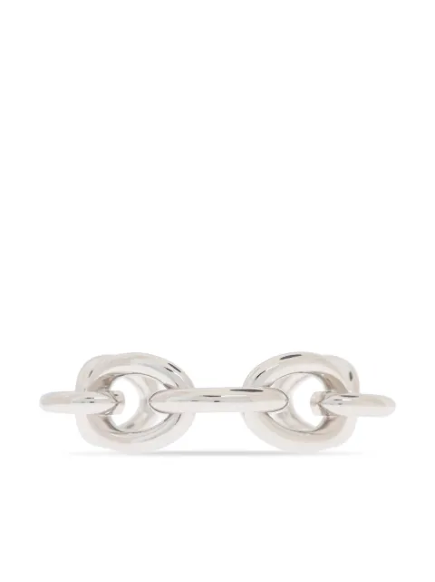ISABEL MARANT Bardeny bracelet Silver BR0143FAB3B18B