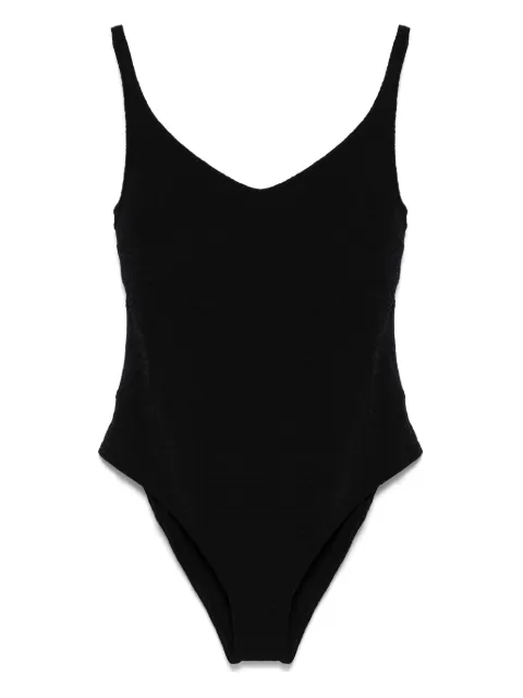 Lisa Marie Fernandez Marilyn swimsuit Black 2023RES457