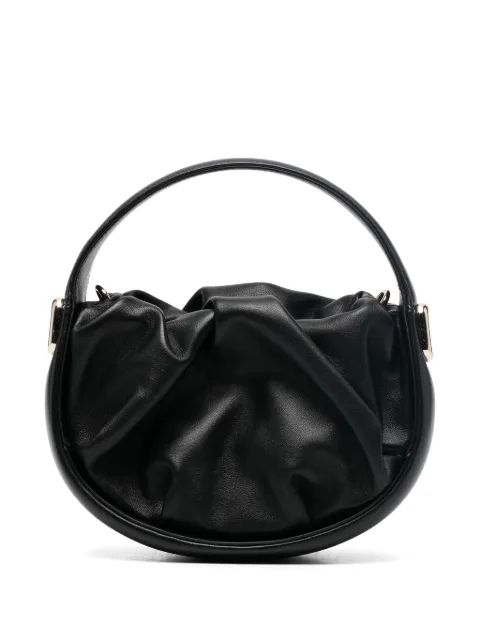 Roger Vivier mini Viv' Choc Royal tote bag Black RBWAOGS0101YDR