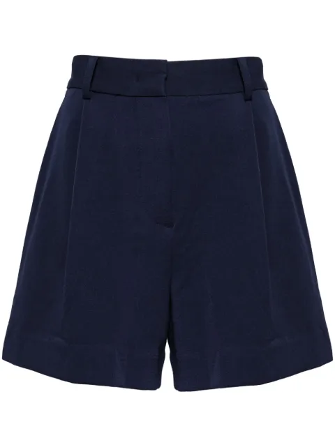 STAUD Heather shorts Blue R24P4132ST