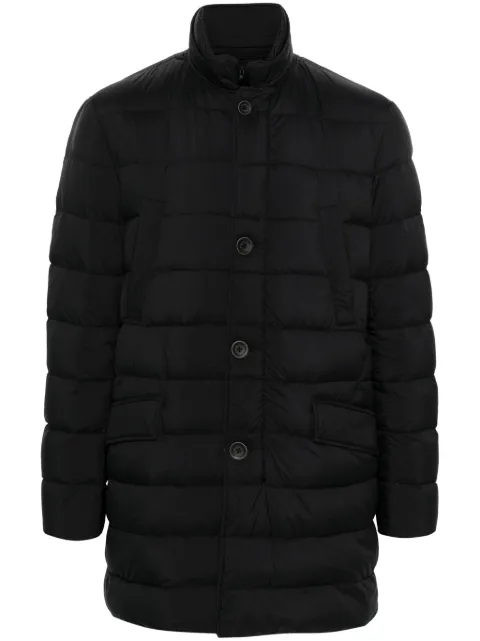 Herno insulated padded coat Black PI007ULE12456Z