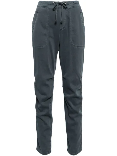 James Perse Soft Drape trousers Blue WKL1730