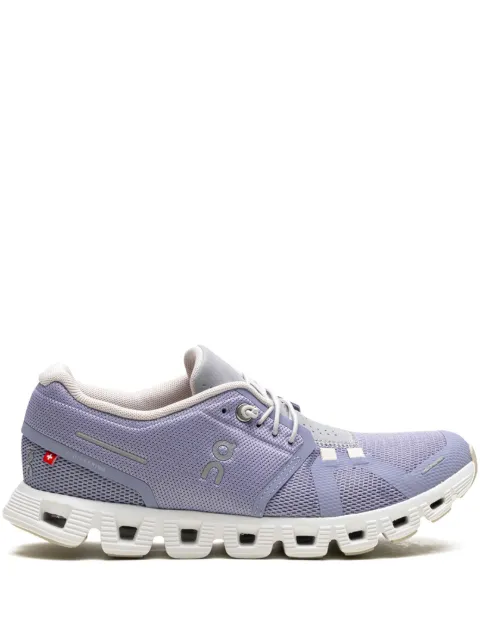 On Cloud 5 "Nimbus/Alloy" sneakers Purple 5998371