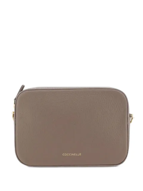 Coccinelle Tebe cross body bag Brown E5MN555I101
