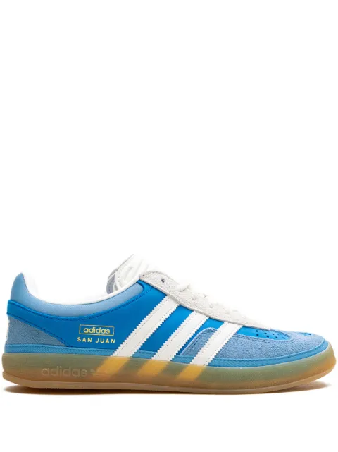 adidas x Bad Bunny Gazelle Indoor "San Juan" sneakers Blue IF9734