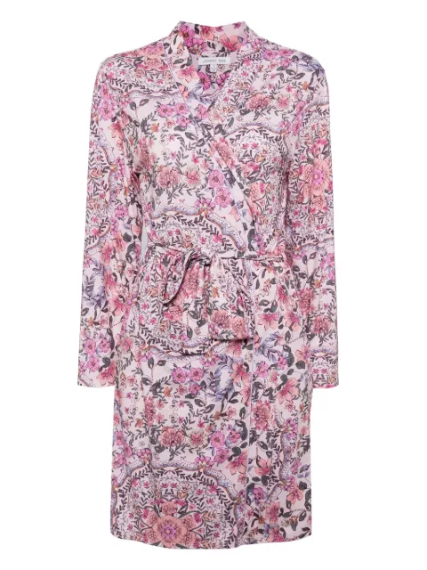 Johnny Was The Jonesy robe Pink MS8724A