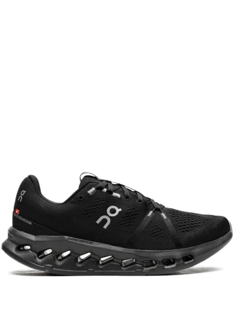 On Cloudsurfer low-top sneakers Black 3MD10420485