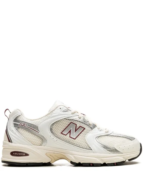 New Balance 530 "Sea Salt/Mercury Red" sneakers Neutrals MR530SZ