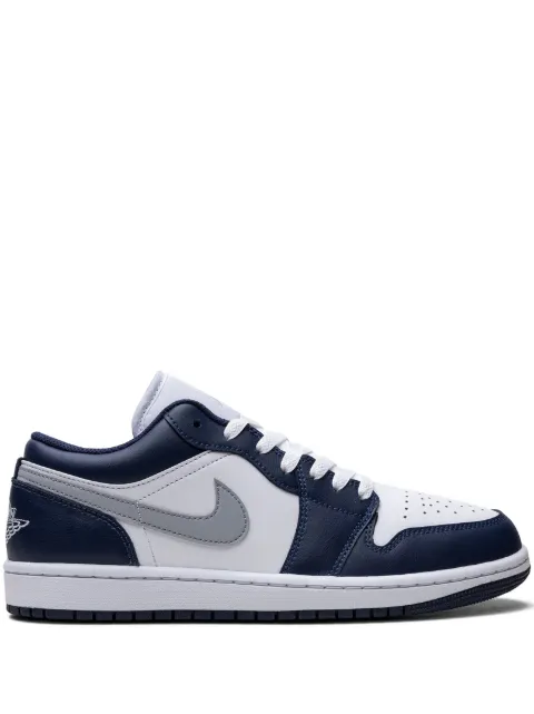 Jordan Air Jordan 1 "Midnight Navy" sneakers Blue 553558141