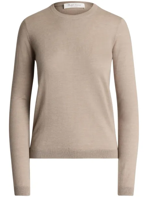Ralph Lauren Collection cashmere sweater Neutrals 290905260026