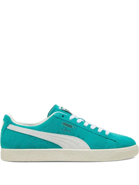PUMA Clyde "Spectra Green" sneakers Green 39196213