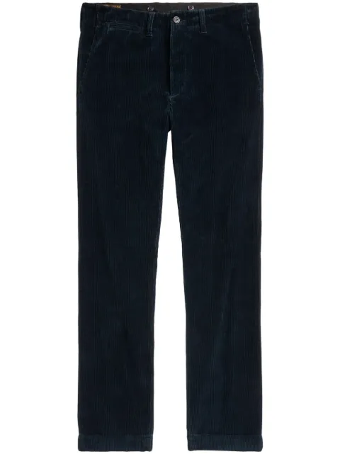 Ralph Lauren RRL corduroy trousers Blue 782911143001