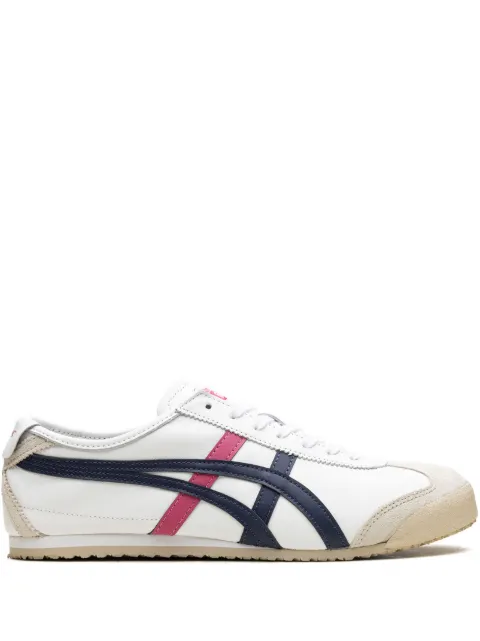 Onitsuka Tiger Mexico 66 "White/Navy" sneakers White THL7C20154