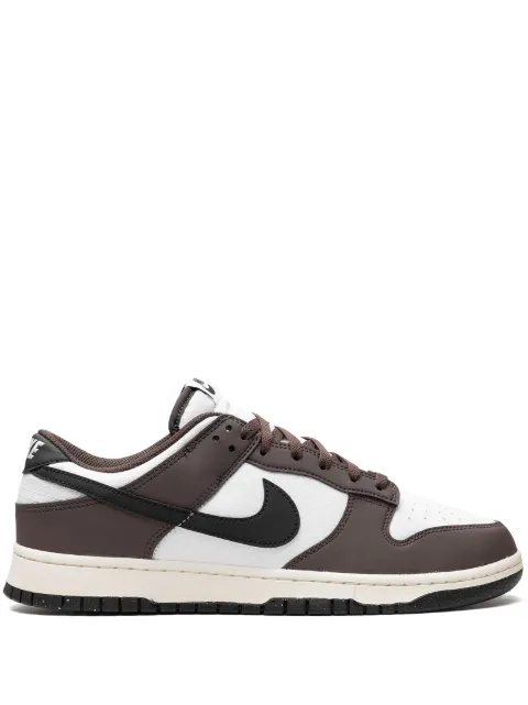Nike Dunk Low Next Nature "Summit White/Baroque Brown" sneakers Brown HF4292