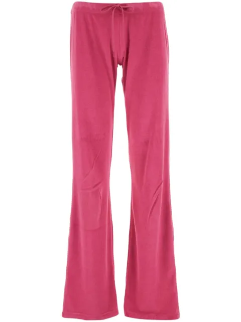 Balenciaga drawstring track pants Pink 791750TQVX4
