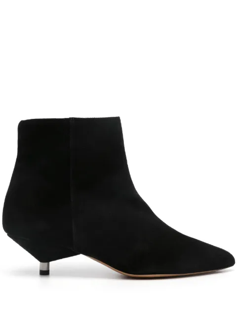 ISABEL MARANT 50mm Eana ankle boots Black BO0121FAB3A11S