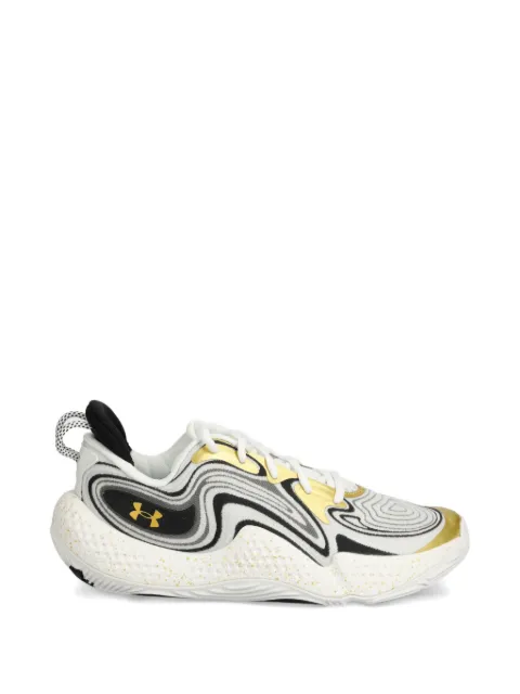 Under Armour Spawn 6 sneakers White 3027263