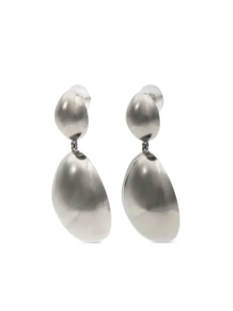 ISABEL MARANT Awa earrings Silver BL0172FAB3B14B