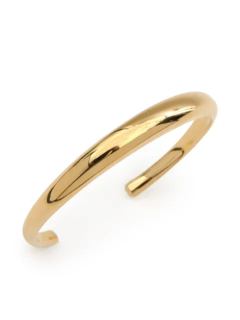 ISABEL MARANT Pio bracelet Gold BR0128FAB2B02B
