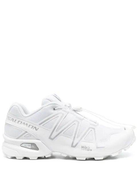 Salomon logo-detail sneakers White L47587900