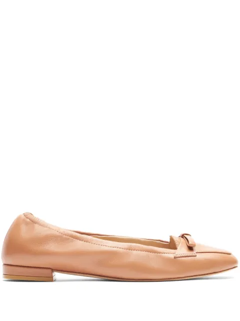 Stuart Weitzman Tully loafers Brown SI484LAR
