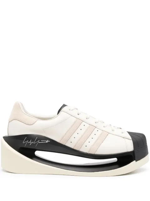 Y-3 x Yohji Yamamoto Y-3 Gendo Superstar sneakers White IF2030