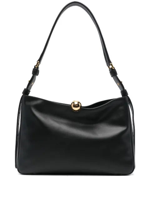 Furla medium Sfera Soft shoulder bag Black WB01403BX31681002