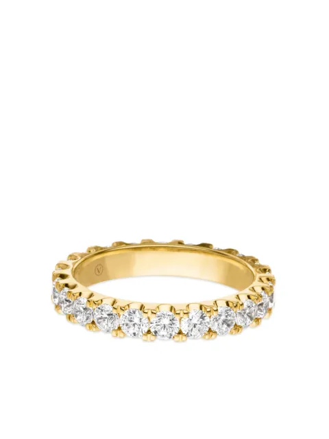 VEYNOU 18kt yellow gold Memory diamond ring Gold 1123247702