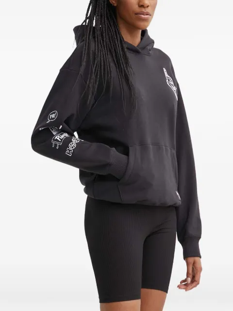 PUMA graphic hoodie Grey 624629