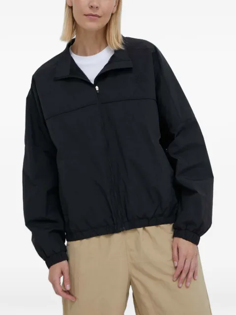 P.E Nation zip bomber jacket Black 234J194