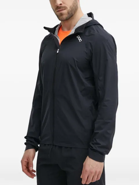 POC hooded zip jacket Blue 52314