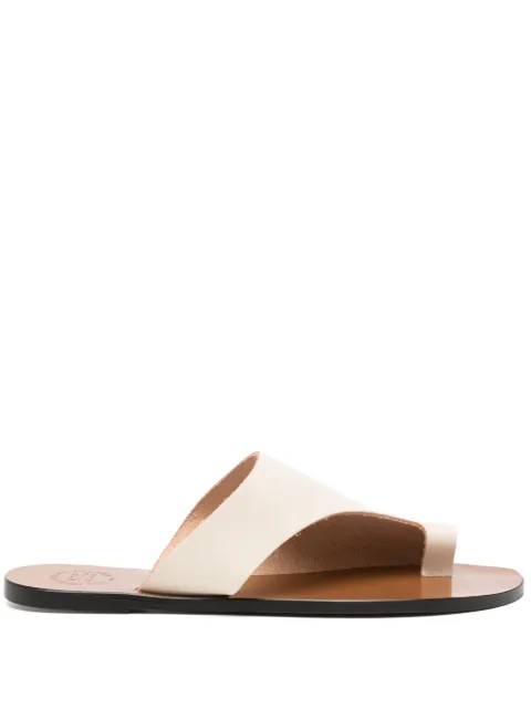 ATP Atelier Rosa sandals Neutrals 112330A