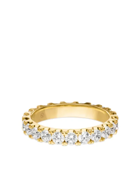 VEYNOU 18kt yellow gold Memory diamond ring Gold 1123249702