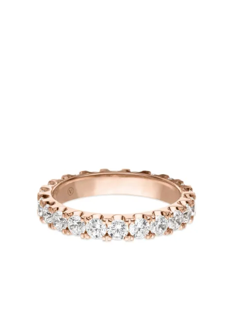 VEYNOU 18k rose gold Memory diamond ring Pink 1123249701