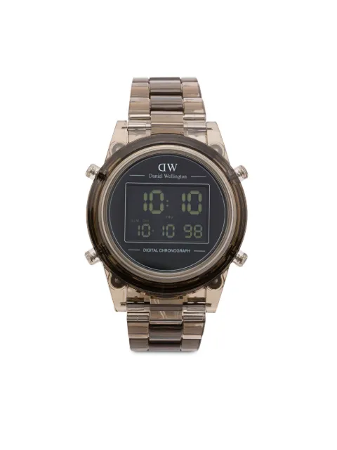 Daniel Wellington Retro Digital 36mm Grey DW00100761