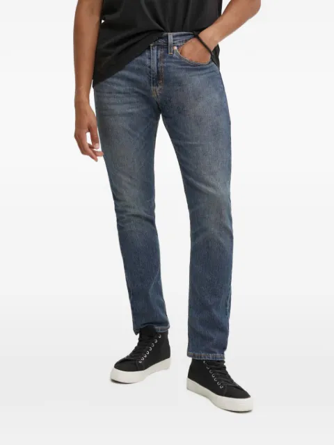 Levi's belt-loops jeans Blue 04511