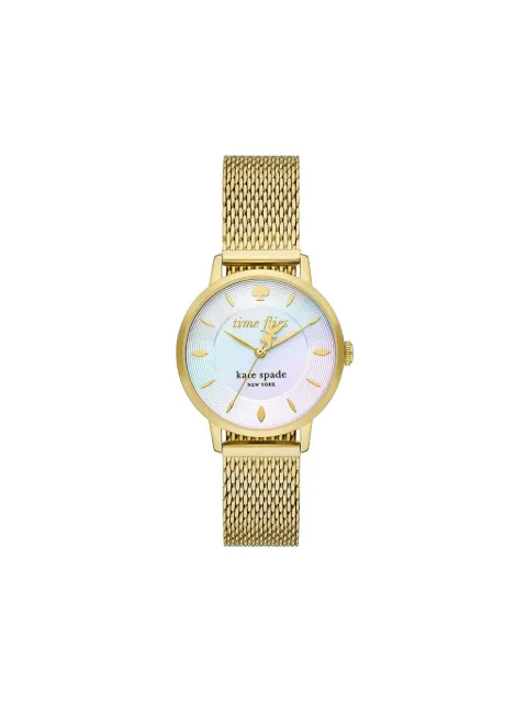 Kate Spade Metro 34mm White KSW1789