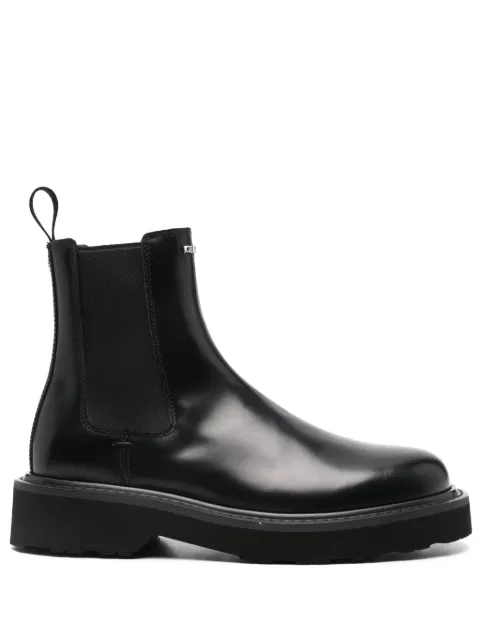 Kenzo Ukio boots Black FE62BT115L52